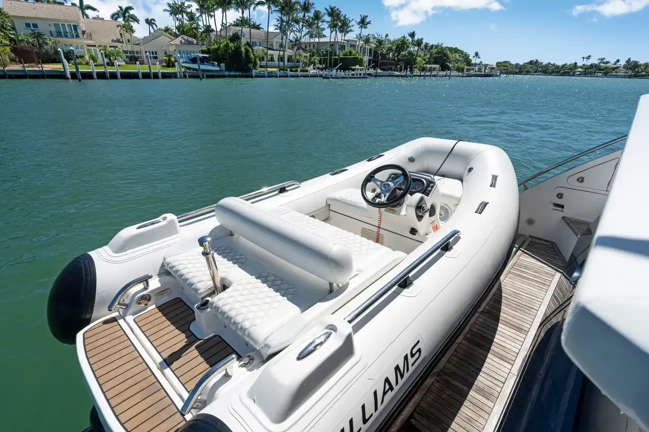 Thumbnail von Azimut 60 Fly