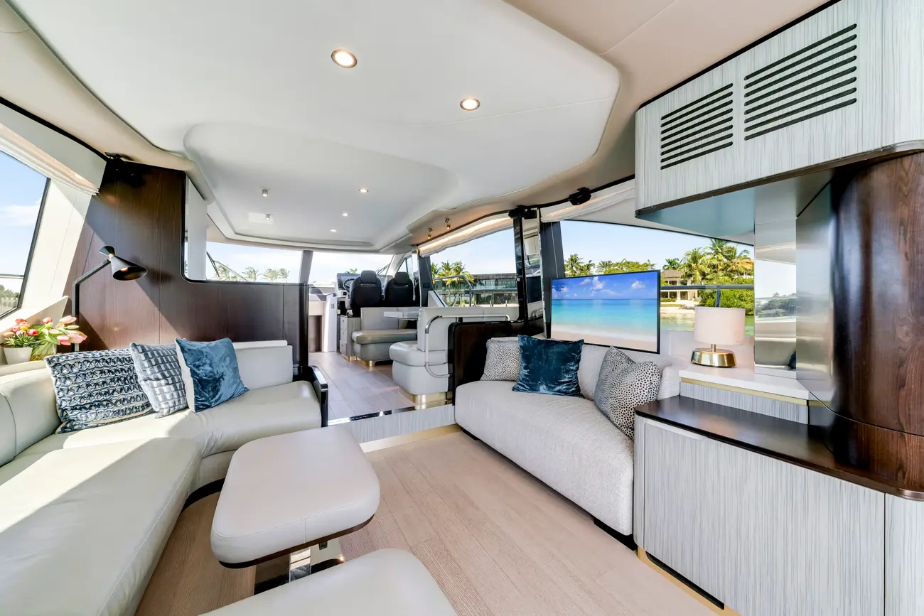 Thumbnail von Azimut 60 Fly