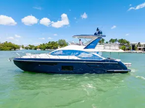 Thumbnail von Azimut 60 Fly