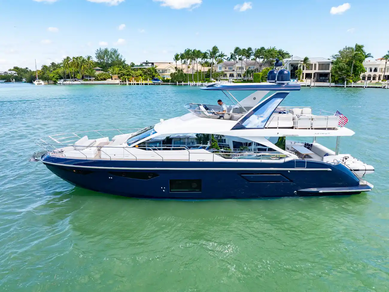 Thumbnail von Azimut 60 Fly