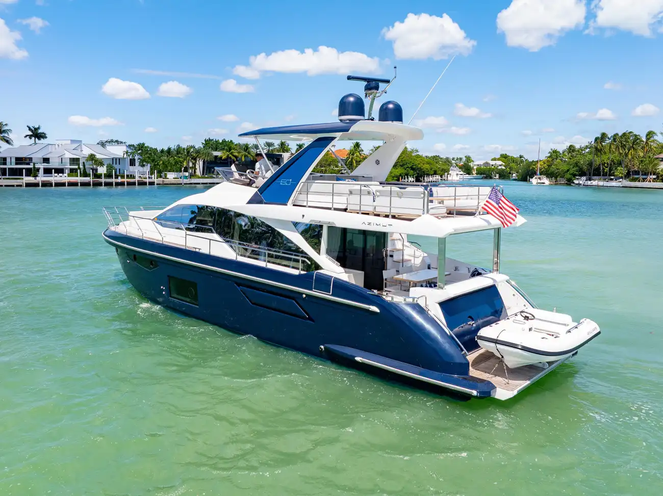 Thumbnail von Azimut 60 Fly