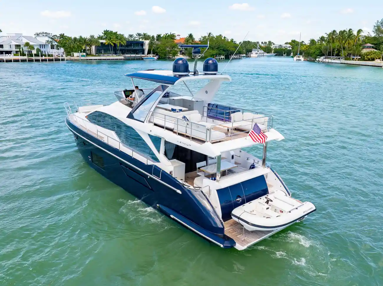 Thumbnail von Azimut 60 Fly