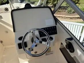 Thumbnail von Grady White Freedom 235