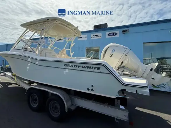 Grady White Freedom 235
