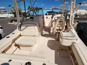 Thumbnail von Grady White Freedom 235