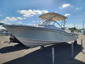 Thumbnail von Grady White Freedom 235