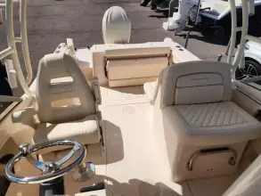 Thumbnail von Grady White Freedom 235