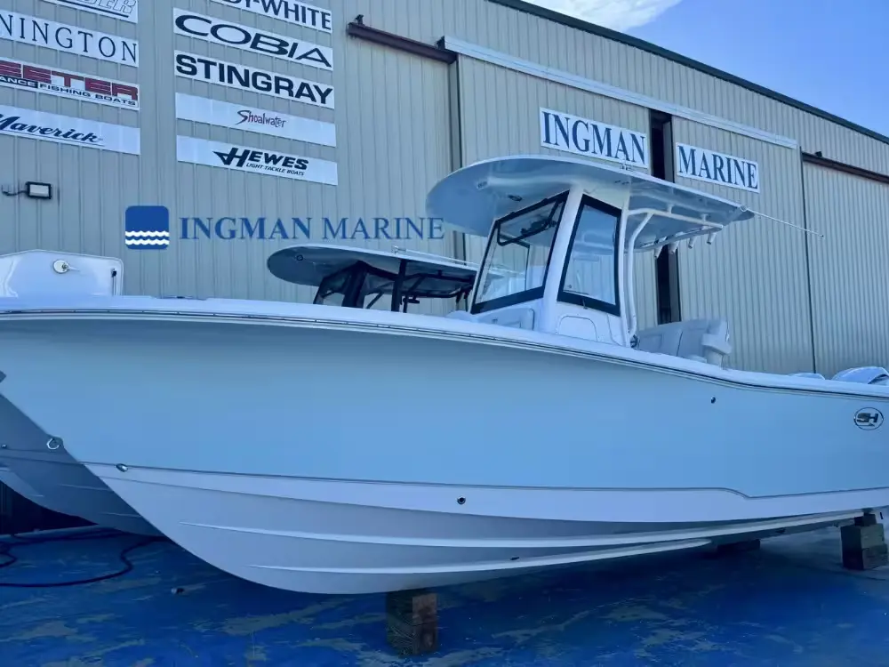 Sea Hunt Gamefish 25