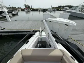 Thumbnail von Axopar 28 Cabin Macchina