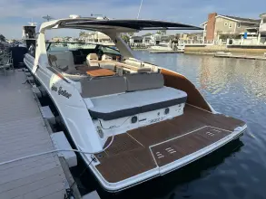 Thumbnail von Sea Ray SLX 400