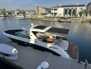 Thumbnail von Sea Ray SLX 400