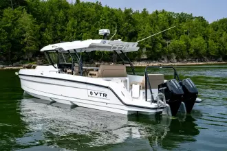 Thumbnail von Cruisers Yachts 38 VTR