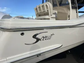 Thumbnail von Scout 215 XSF