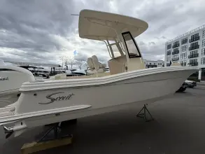 Thumbnail von Scout 215 XSF