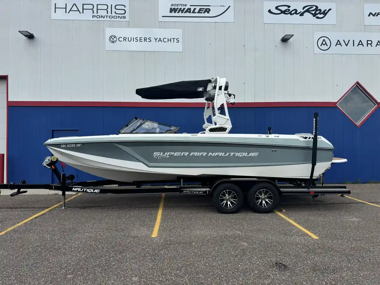 Super Air Nautique GS24