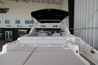 Thumbnail von Sea Ray SDX 290 Außenborder