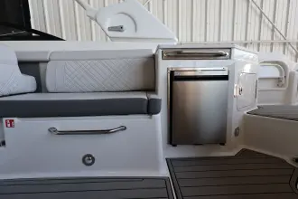 Thumbnail von Sea Ray SDX 290 Außenborder