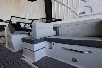 Thumbnail von Sea Ray SDX 290 Außenborder