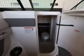 Thumbnail von Sea Ray SDX 290 Außenborder