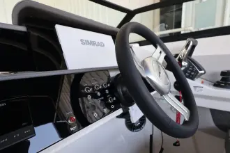 Thumbnail von Sea Ray SDX 290 Außenborder