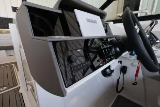 Thumbnail von Sea Ray SDX 290 Außenborder