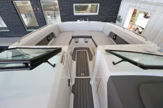Thumbnail von Sea Ray SDX 290 Außenborder