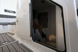 Thumbnail von Sea Ray SDX 290 Außenborder