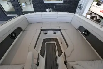 Thumbnail von Sea Ray SDX 290 Außenborder