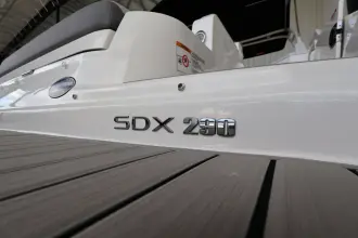 Thumbnail von Sea Ray SDX 290 Außenborder