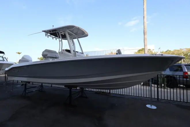 Boston Whaler 250 Dauntless