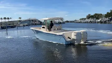 Thumbnail von Grady White 306 Canyon