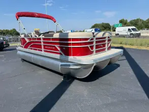 Thumbnail von Bennington 20 SLX