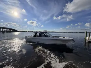 Thumbnail von Boston Whaler 380 Realm