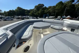 Thumbnail von Boston Whaler 380 Outrage