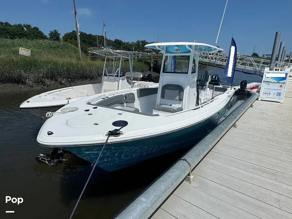 Nauticstar 292 Legacy