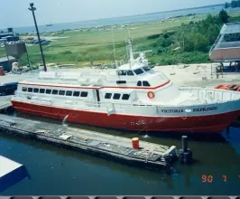 Thumbnail von Breaux Bay Craft 149pax Passenger WARRIOR