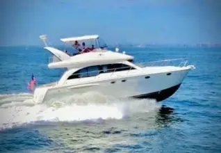 Thumbnail von Meridian 411 Sedan Lady Di