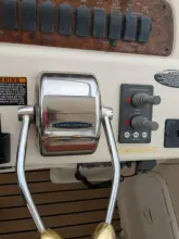 Thumbnail von Meridian 411 Sedan Lady Di