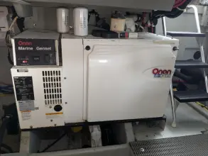 Thumbnail von Meridian 411 Sedan Lady Di