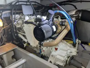 Thumbnail von Meridian 411 Sedan Lady Di