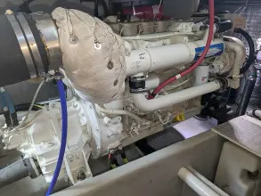 Thumbnail von Meridian 411 Sedan Lady Di