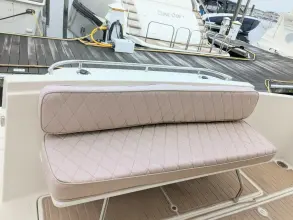 Thumbnail von Meridian 411 Sedan Lady Di