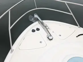 Thumbnail von Meridian 411 Sedan Lady Di