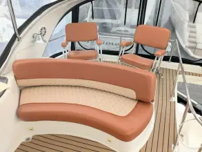 Thumbnail von Meridian 411 Sedan Lady Di