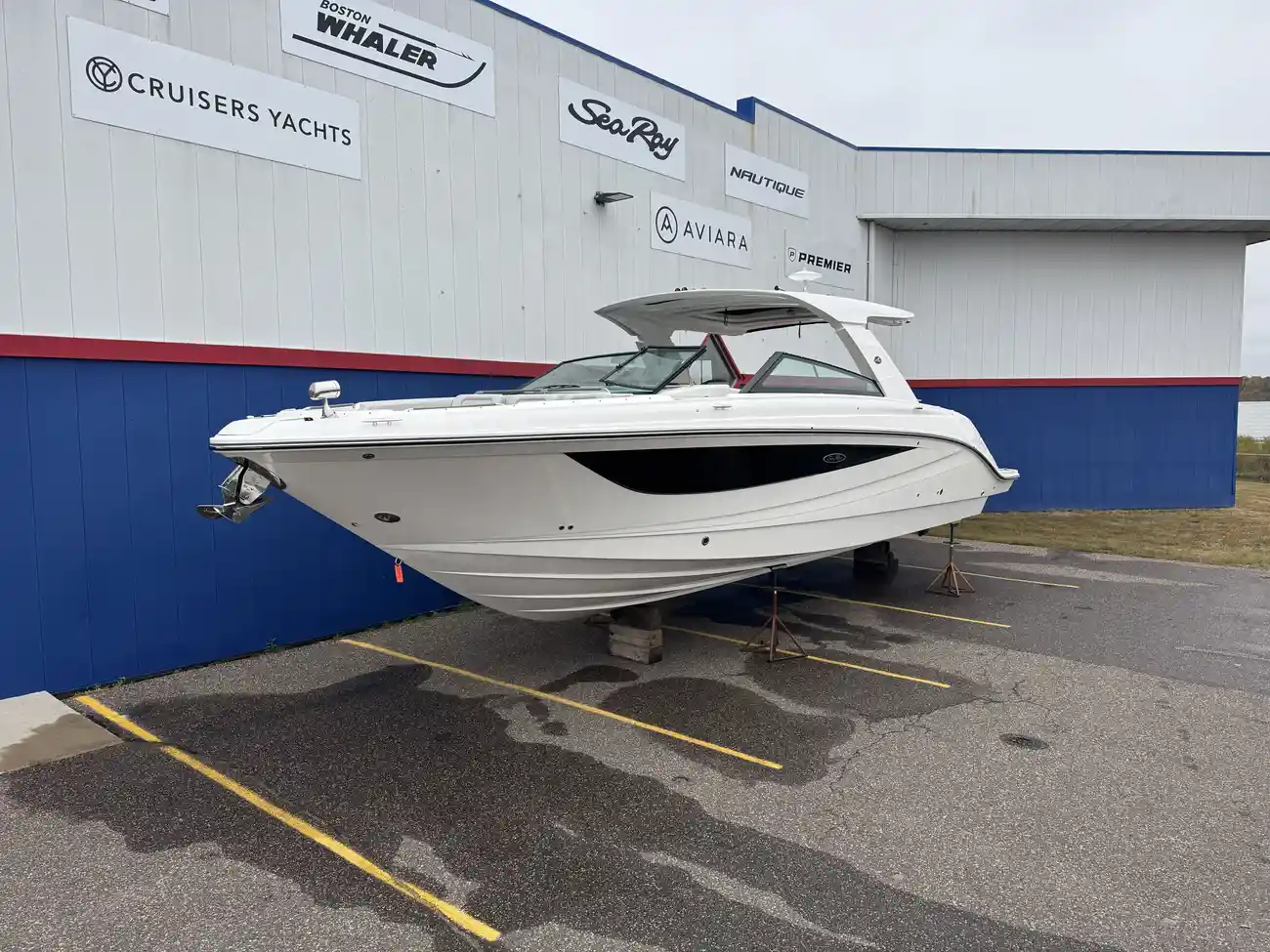 シー レイ SLX 400