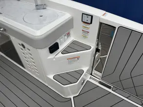 Thumbnail von シー レイ SLX 400