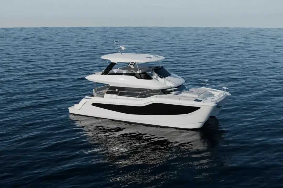 Aquila 46 Yacht 