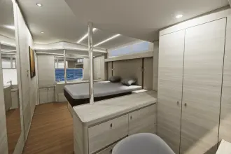 Thumbnail von Aquila 46 Yacht