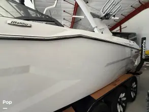 Thumbnail von Malibu Wakesetter 24 MXZ