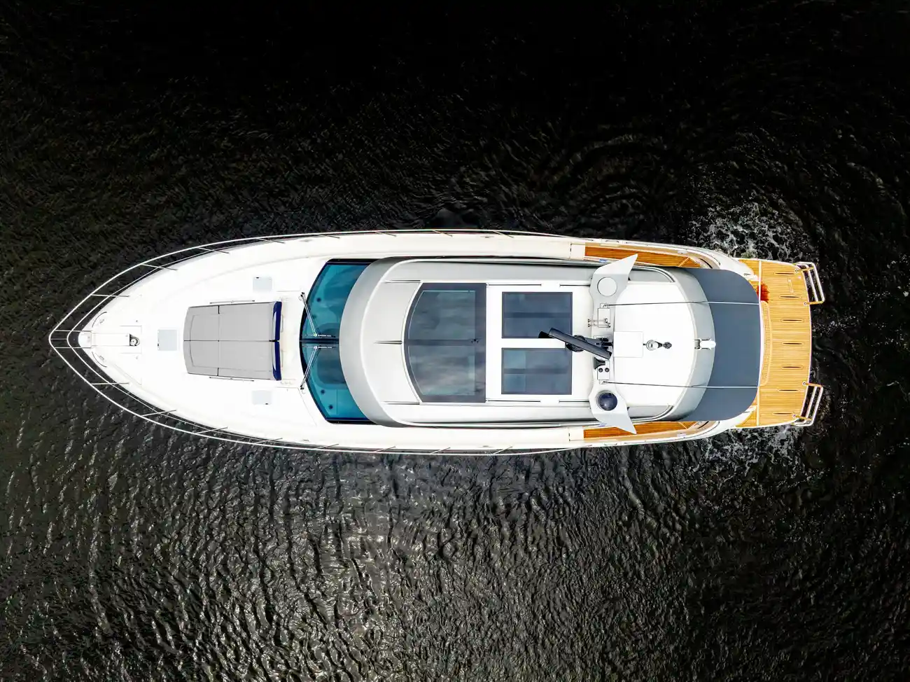 Thumbnail von Riviera 6000 Sport Yacht